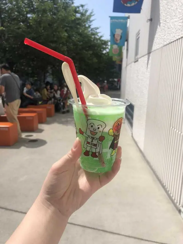 横浜アンパンマンこどもミュージアム