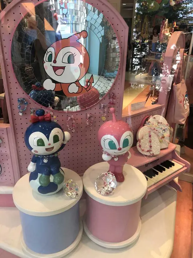 横浜アンパンマンこどもミュージアム