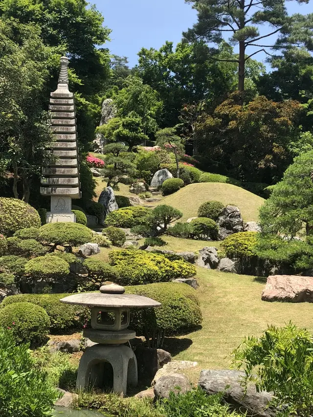 高麗山聖天院 正門