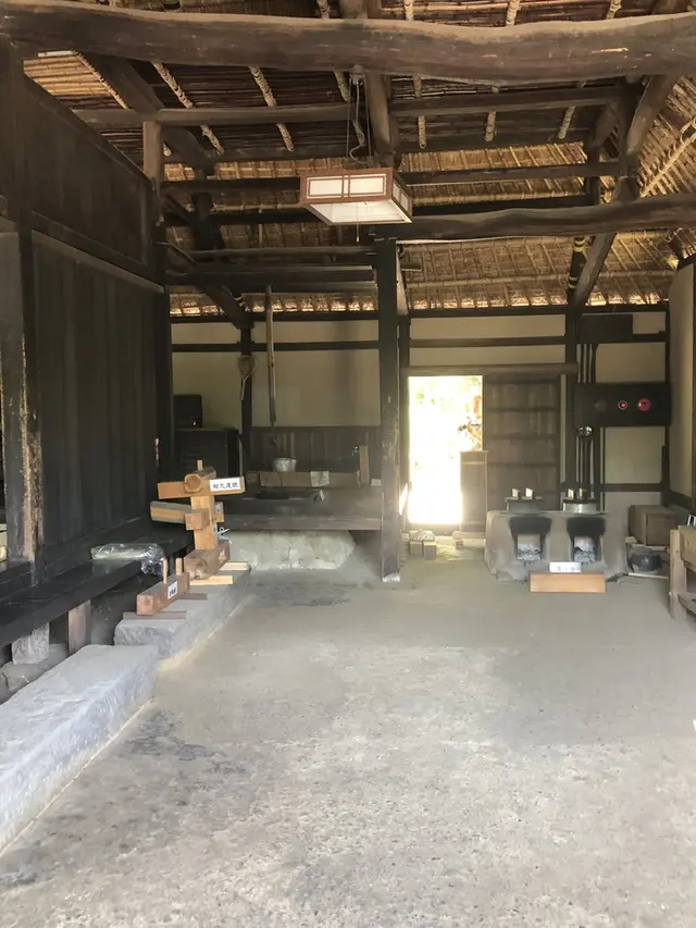 高麗家住宅