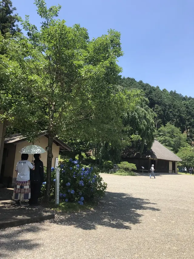 高麗家住宅