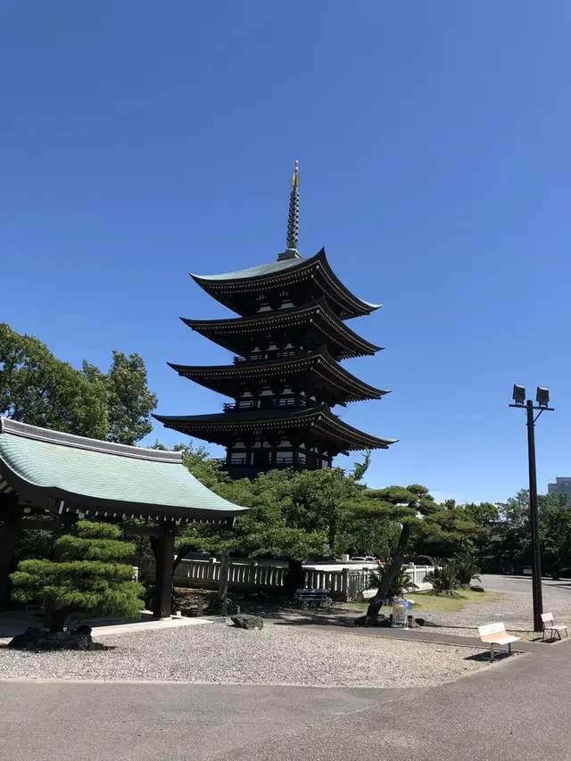 日泰寺