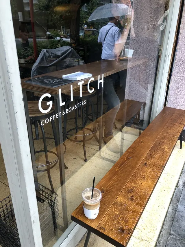 グリッチコーヒー&ロースターズ（GLITCH COFFEE&ROASTERS）