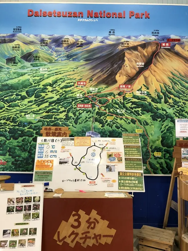 旭岳ロープウェイ