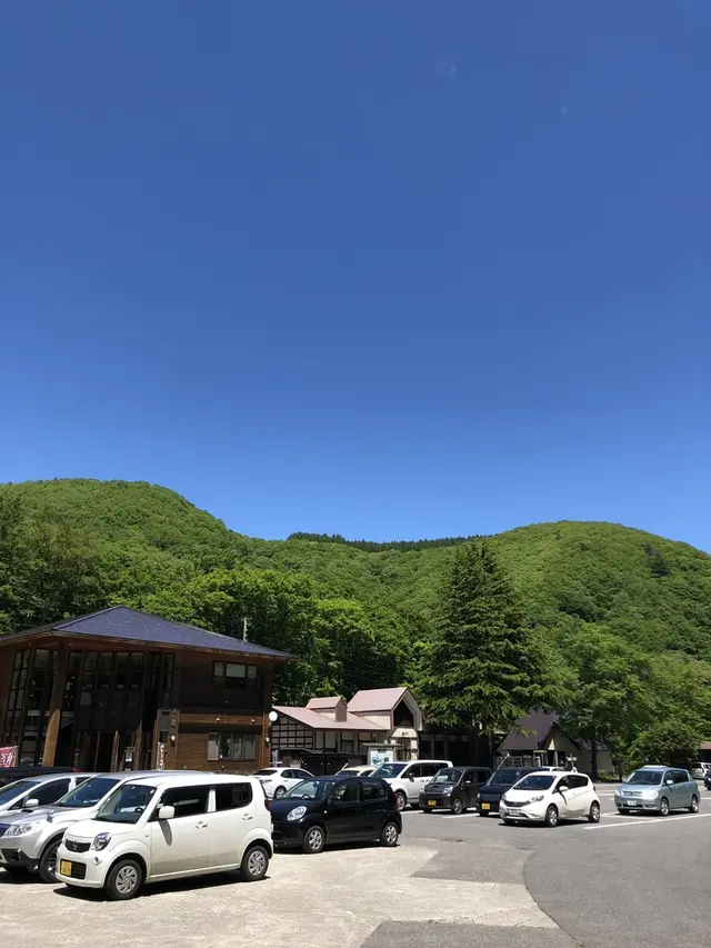 奥入瀬渓流館