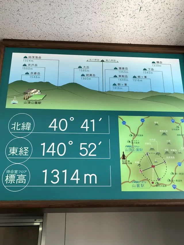 八甲田ロープウェイ