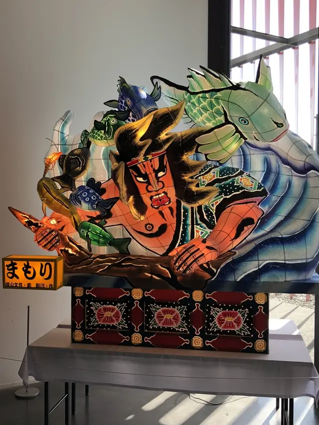 ねぶたの家 ワ・ラッセ