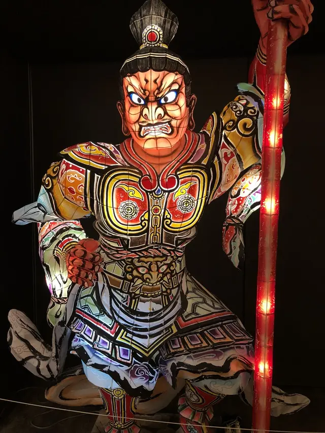 ねぶたの家 ワ・ラッセ