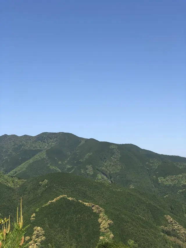 飯盛山展望台