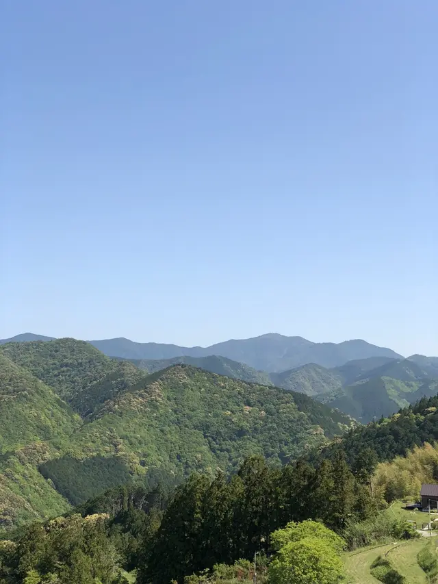 高原熊野神社 （熊野古道 中辺路）
