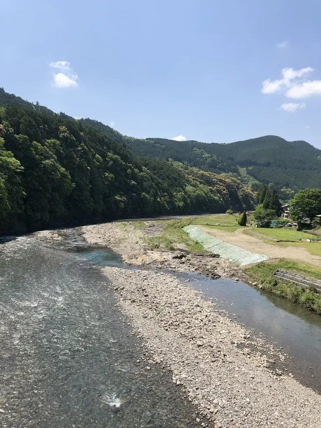 高原熊野神社 （熊野古道 中辺路）