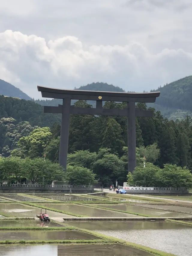 世界遺産　熊野本宮館