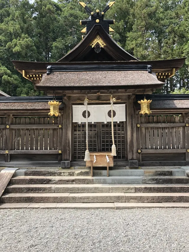 世界遺産　熊野本宮館