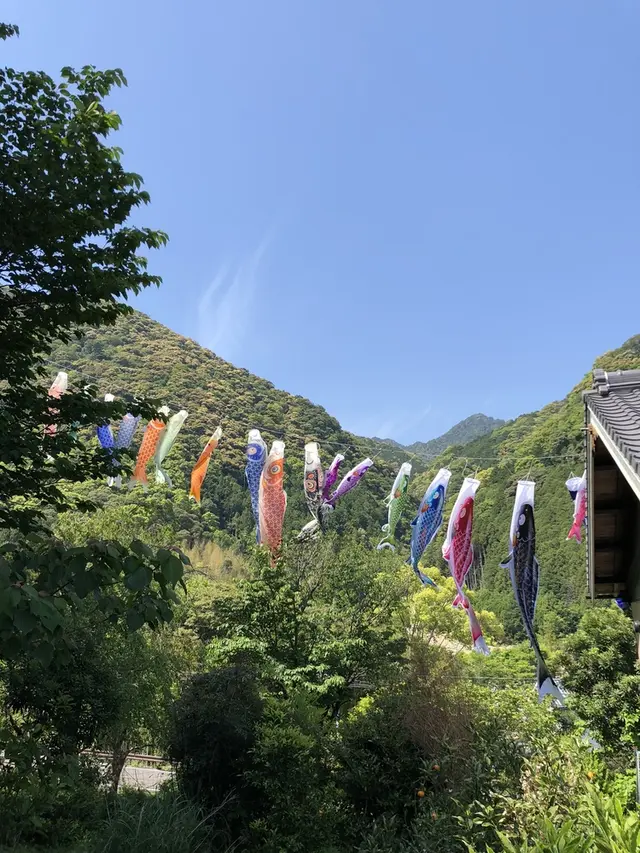 熊野古道大門坂