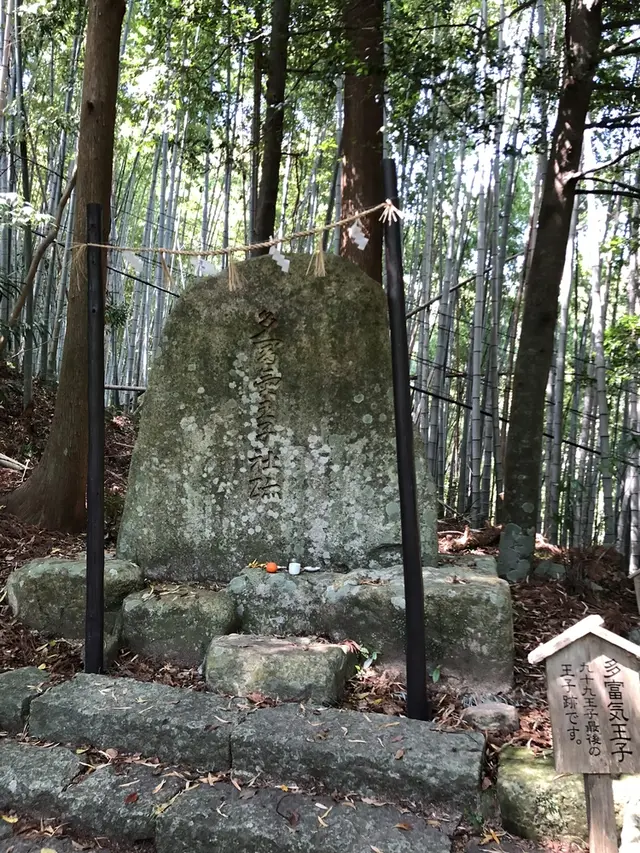 熊野古道大門坂