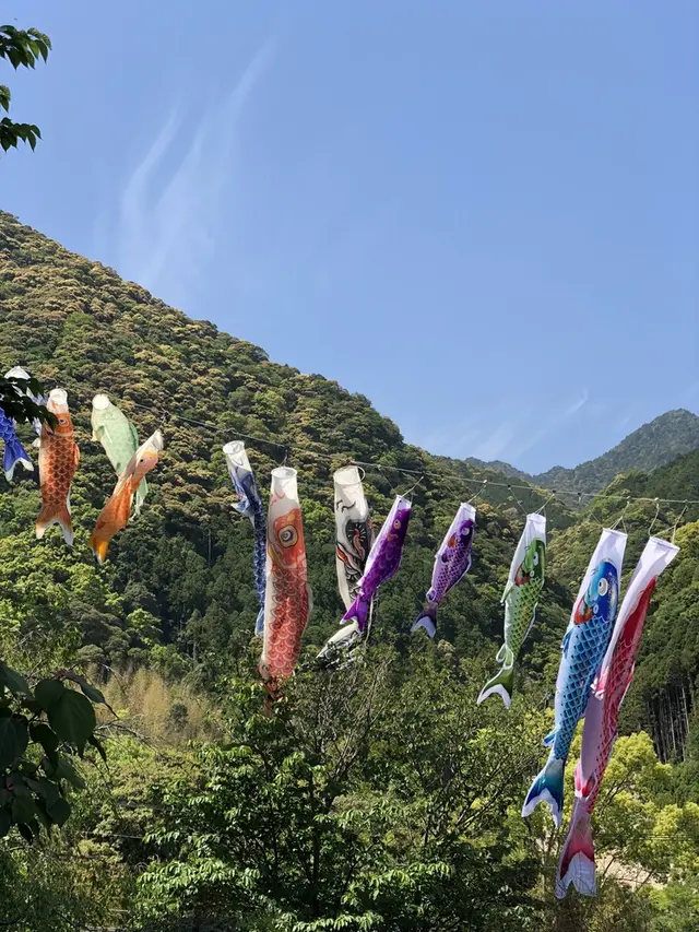 熊野古道大門坂