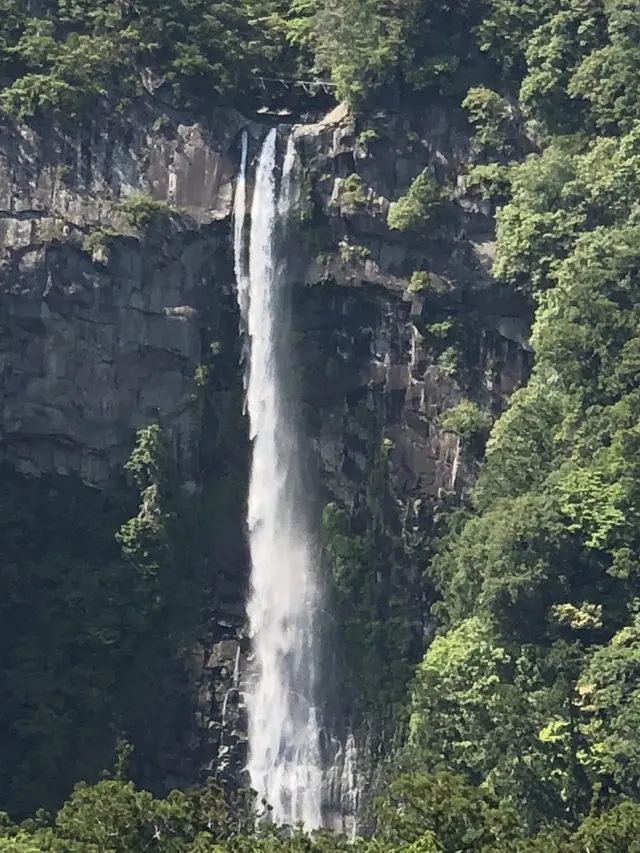 那智大社 青岸渡寺 参道入口 熊野古道