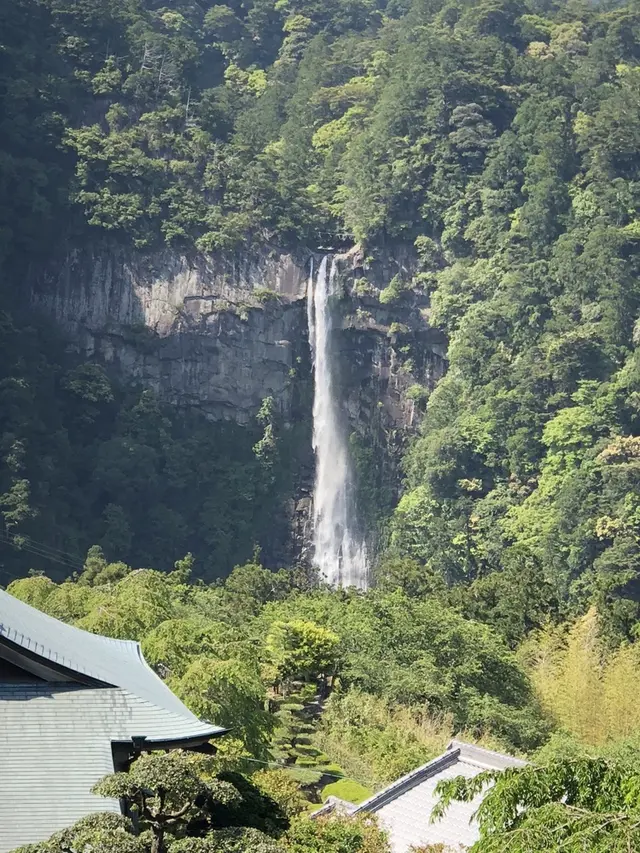 那智大社 青岸渡寺 参道入口 熊野古道