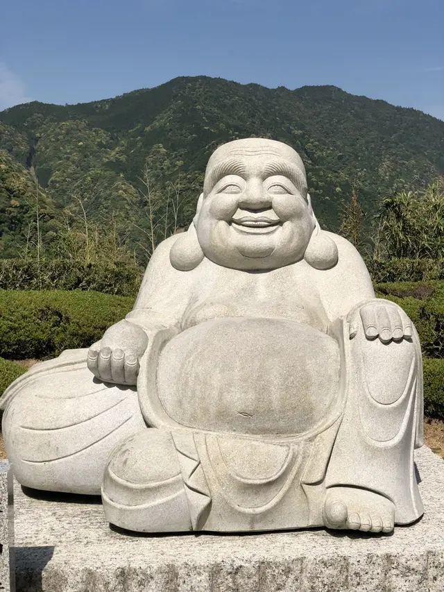那智大社 青岸渡寺 参道入口 熊野古道