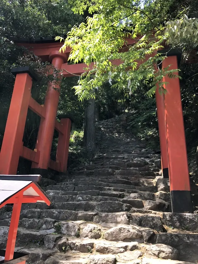 神倉神社