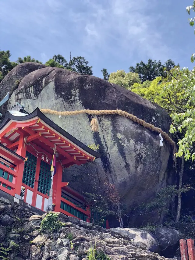 神倉神社