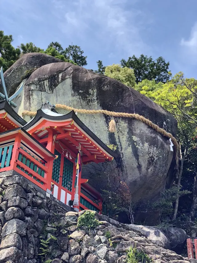 神倉神社