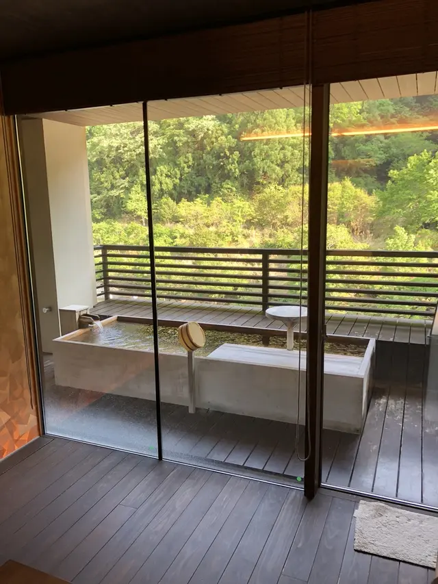 川湯温泉 冨士屋