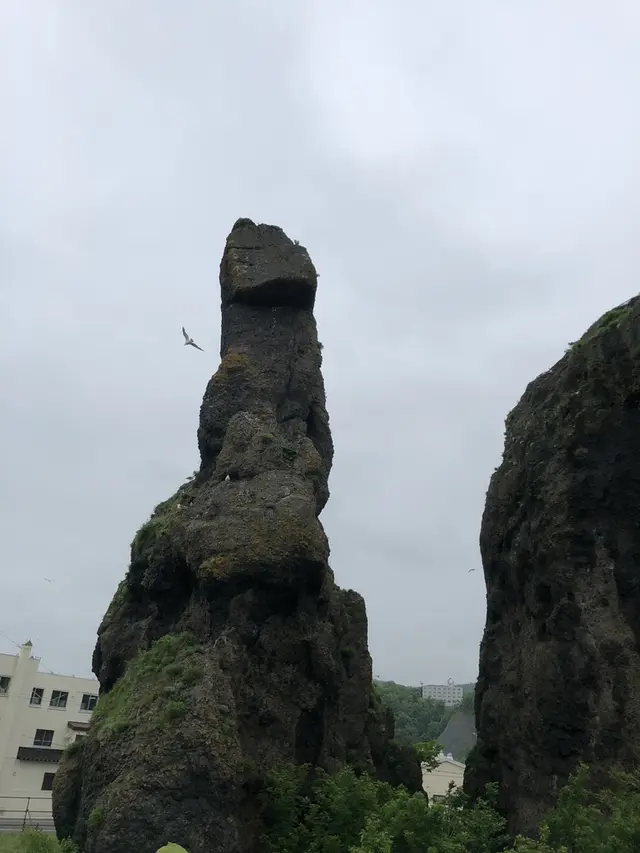 オロンコ岩