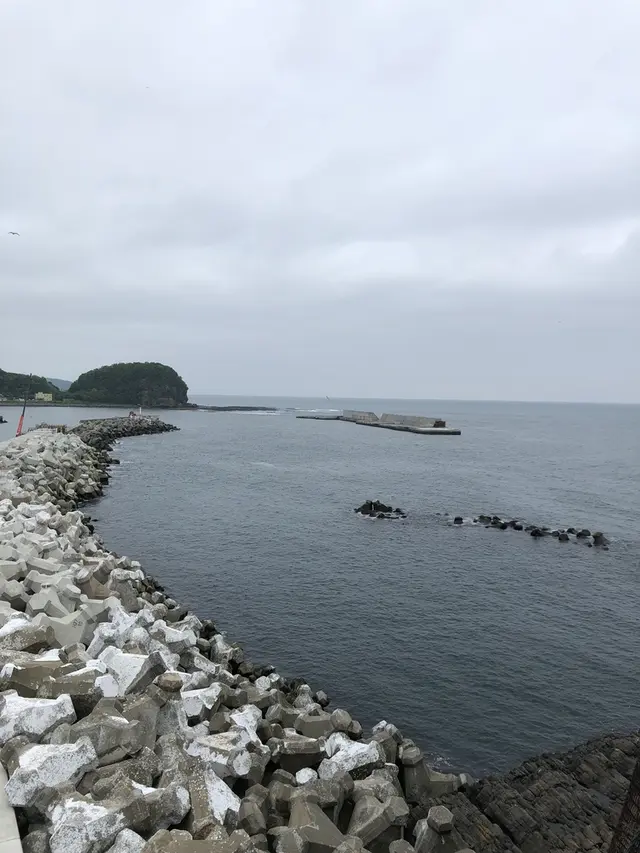 オロンコ岩