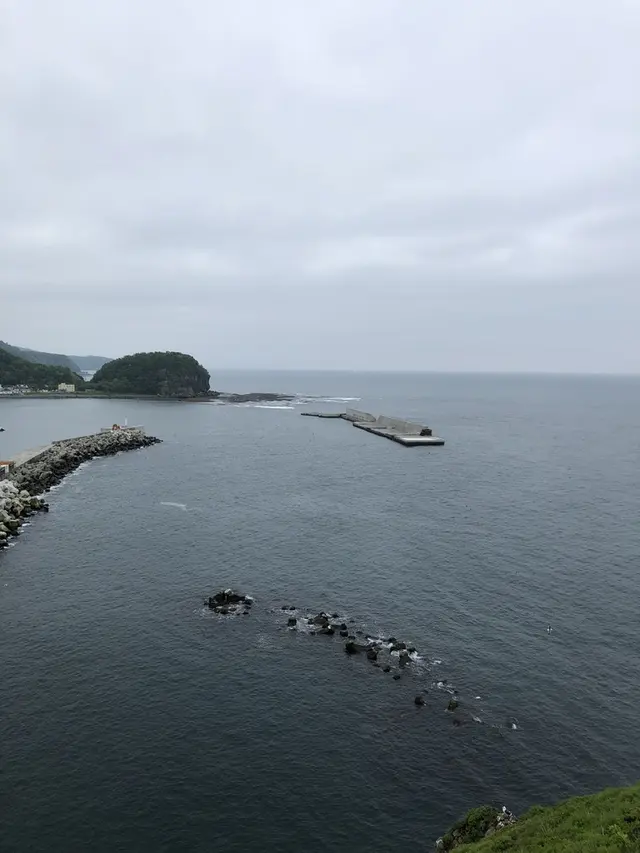オロンコ岩