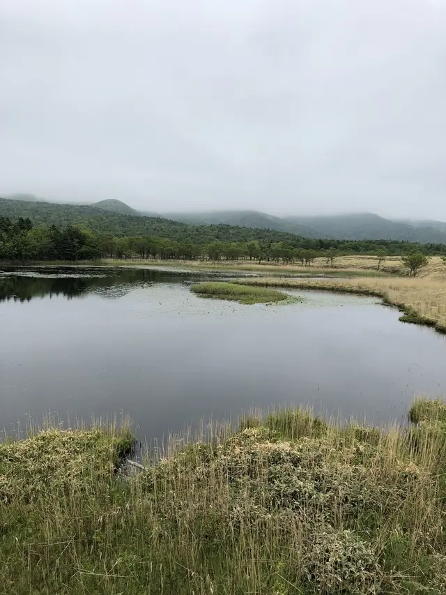 知床五湖