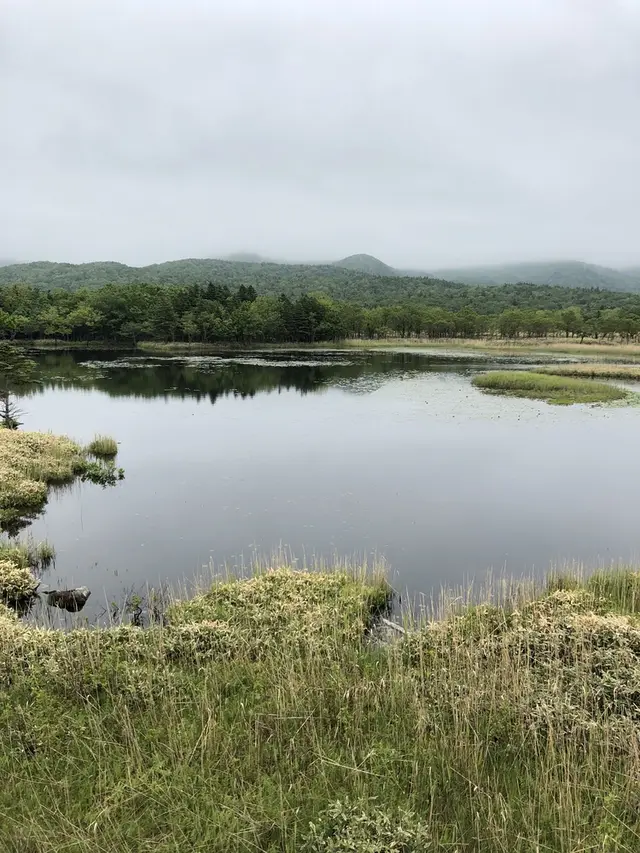 知床五湖