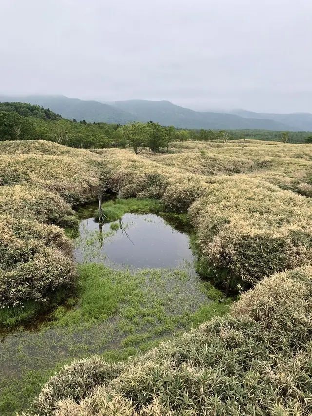 知床五湖