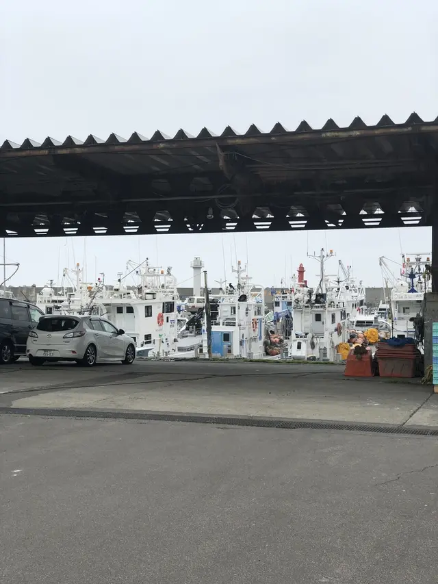 漁協婦人部食堂