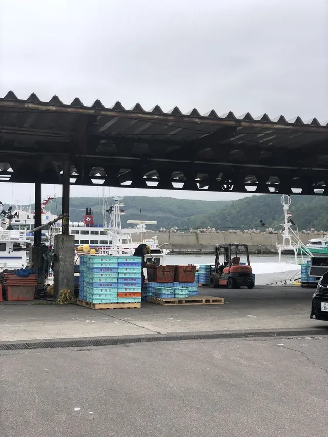 漁協婦人部食堂