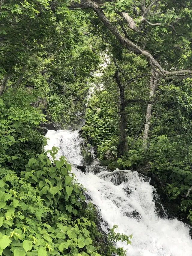 三段の滝