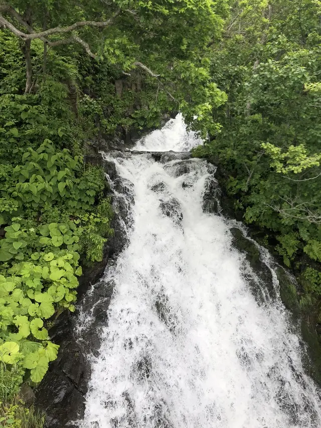 三段の滝