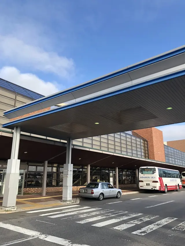 女満別空港