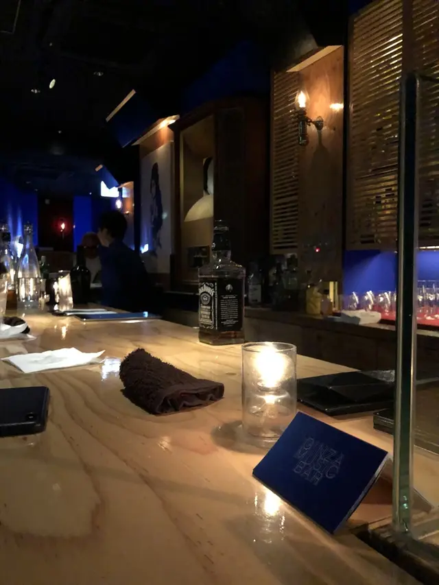 GINZA MUSIC BAR