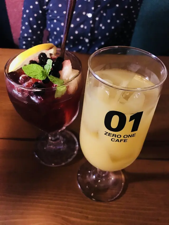 ゼロワンカフェ（ZERO ONE CAFE）
