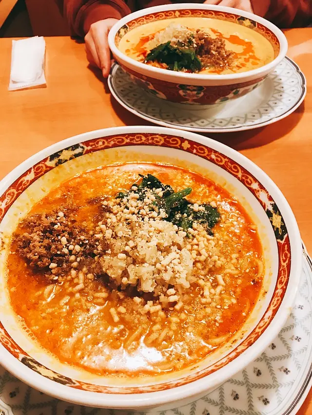 中華麺食堂 かなみ屋 小新店