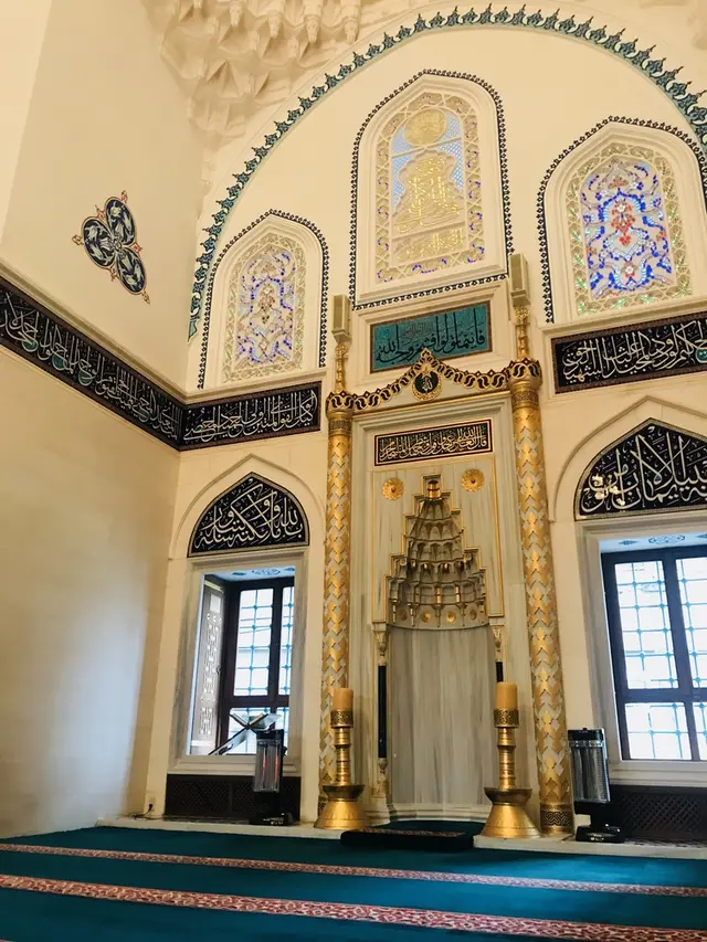 東京ジャーミイ・トルコ文化センター 