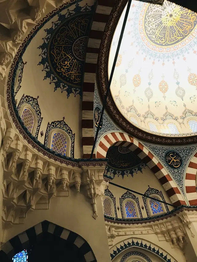 東京ジャーミイ・トルコ文化センター 