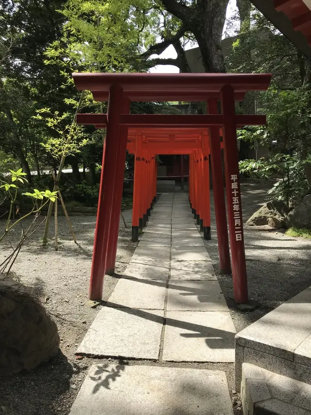來宮神社
