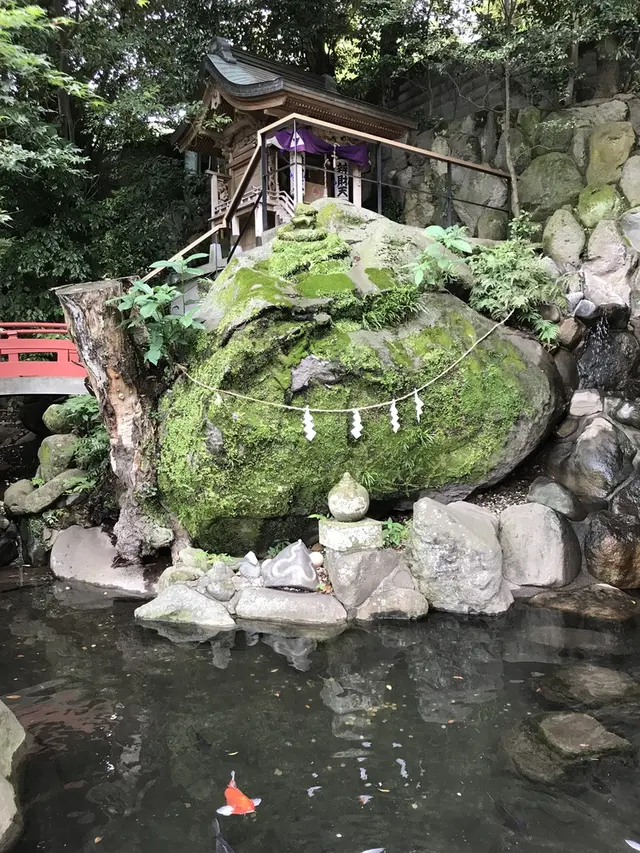 來宮神社