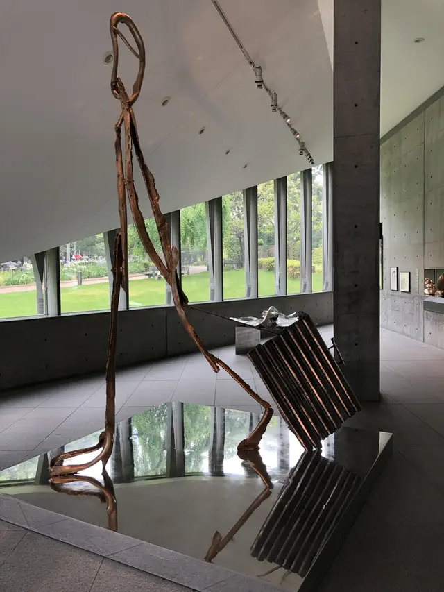 21_21 DESIGN SIGHT（トゥーワン・トゥーワン・デザインサイト）