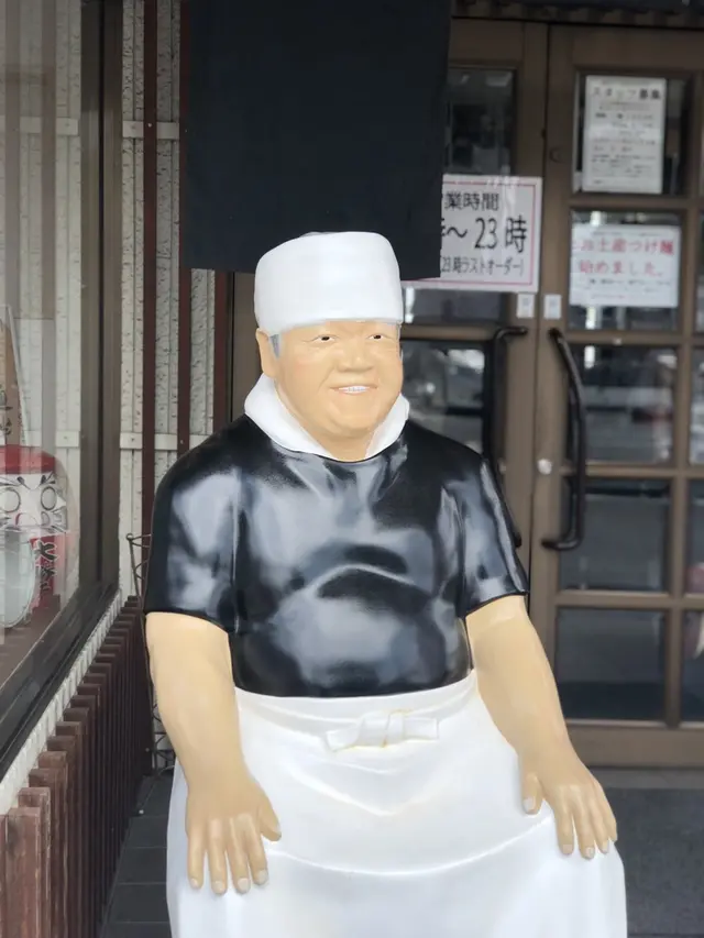 大勝軒 てつ