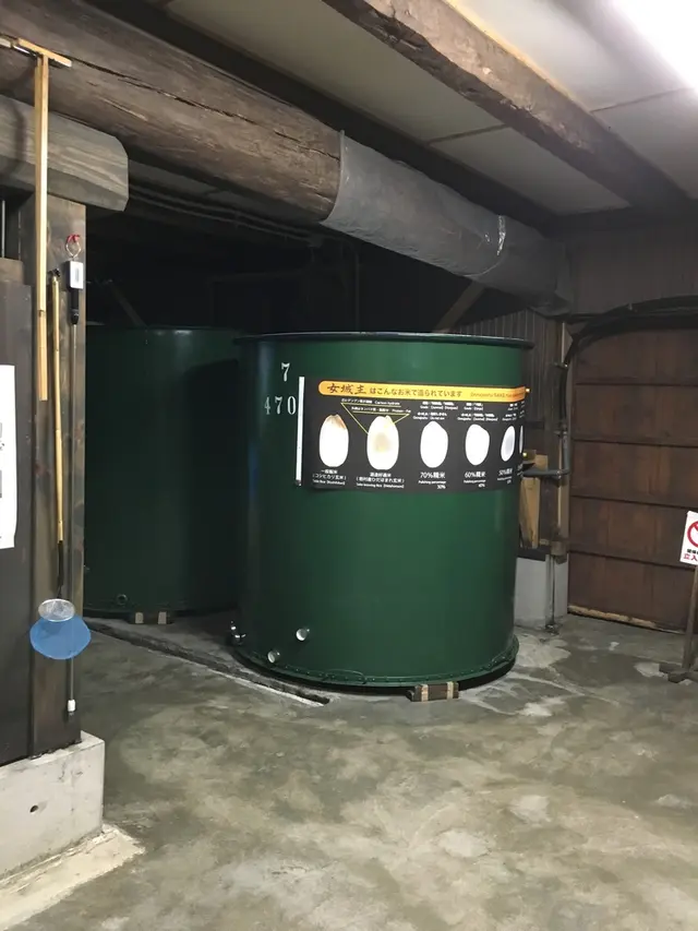 岩村町の古い町並み