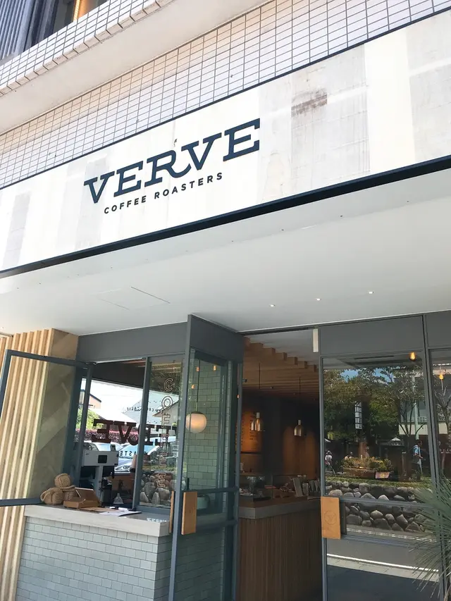 VERVE COFFEE ROASTERS KAMAKURA