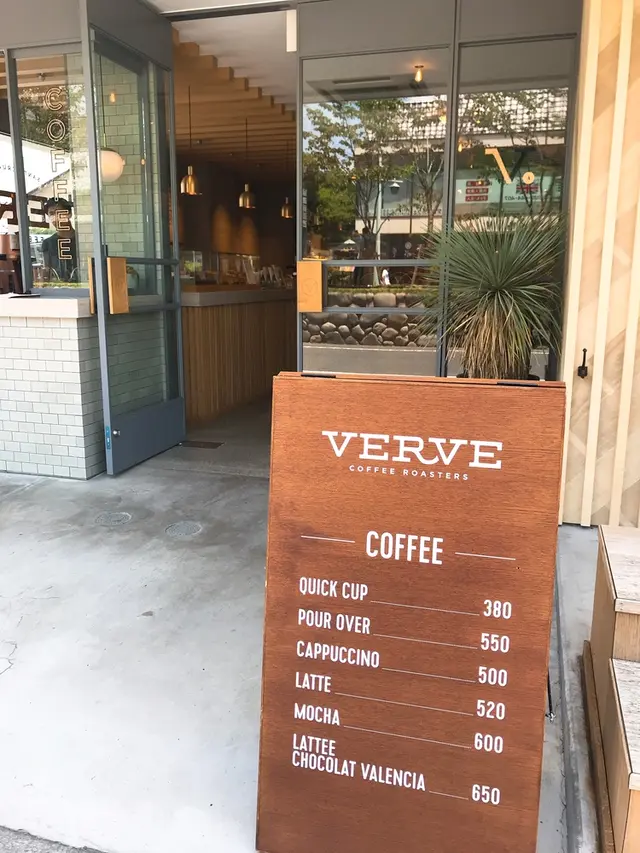 VERVE COFFEE ROASTERS KAMAKURA